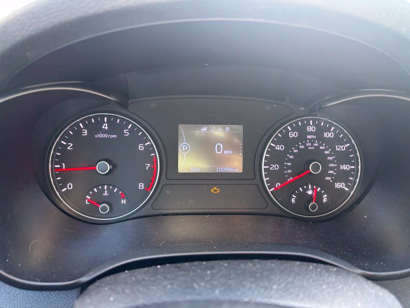 Used 2018 Kia Optima LX FWD image 11