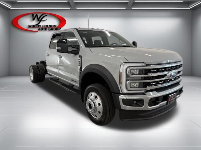 New 2026 Ford F450 Lariat AWD/4WD image 3