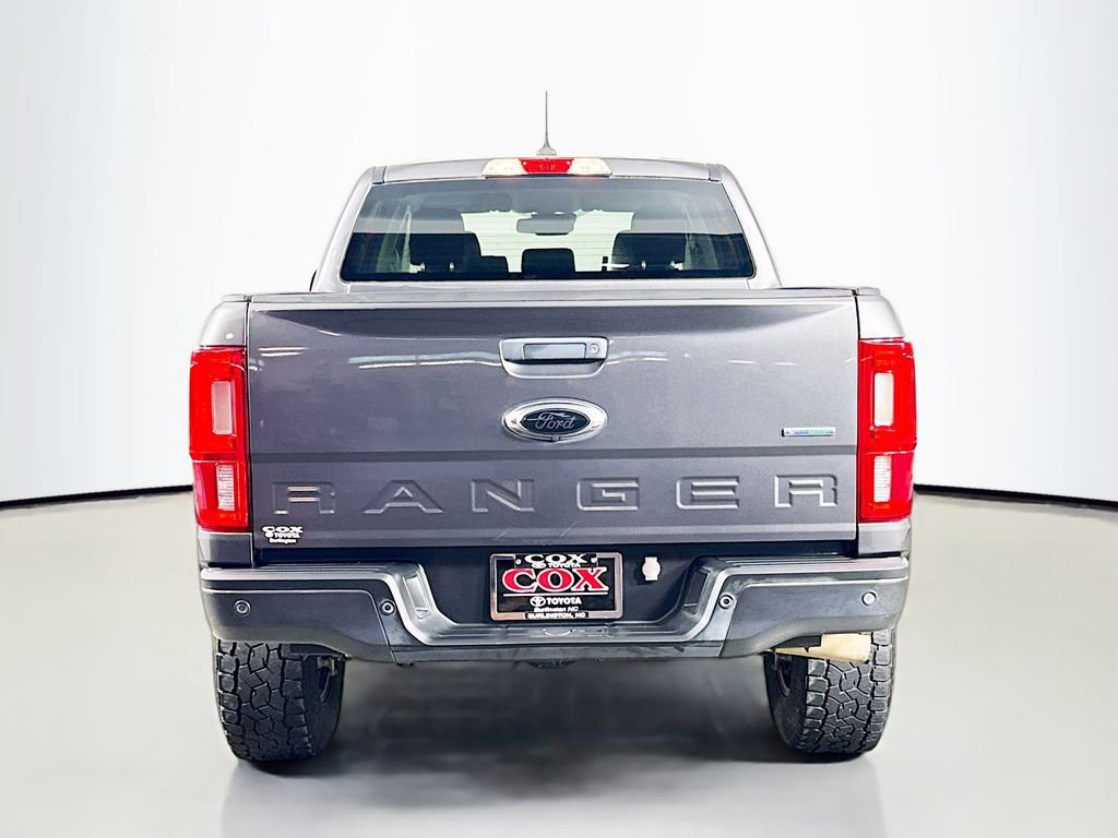 Used 2019 Ford Ranger XLT w/ Equipment Group 301A Mid AWD/4WD image 6