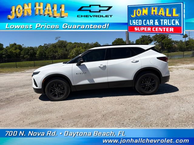 Used 2022 Chevrolet Blazer LT image 5