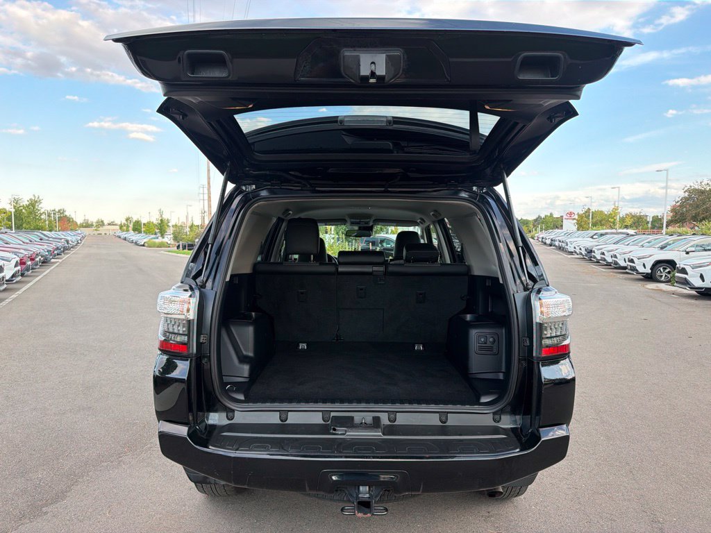 Used 2024 Toyota 4Runner SR5 Premium AWD/4WD image 15