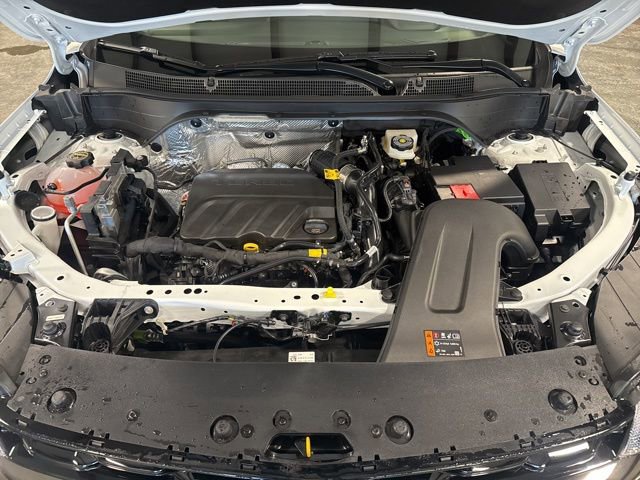 New 2026 Chevrolet Trax RS w/ Sunroof Package image 11