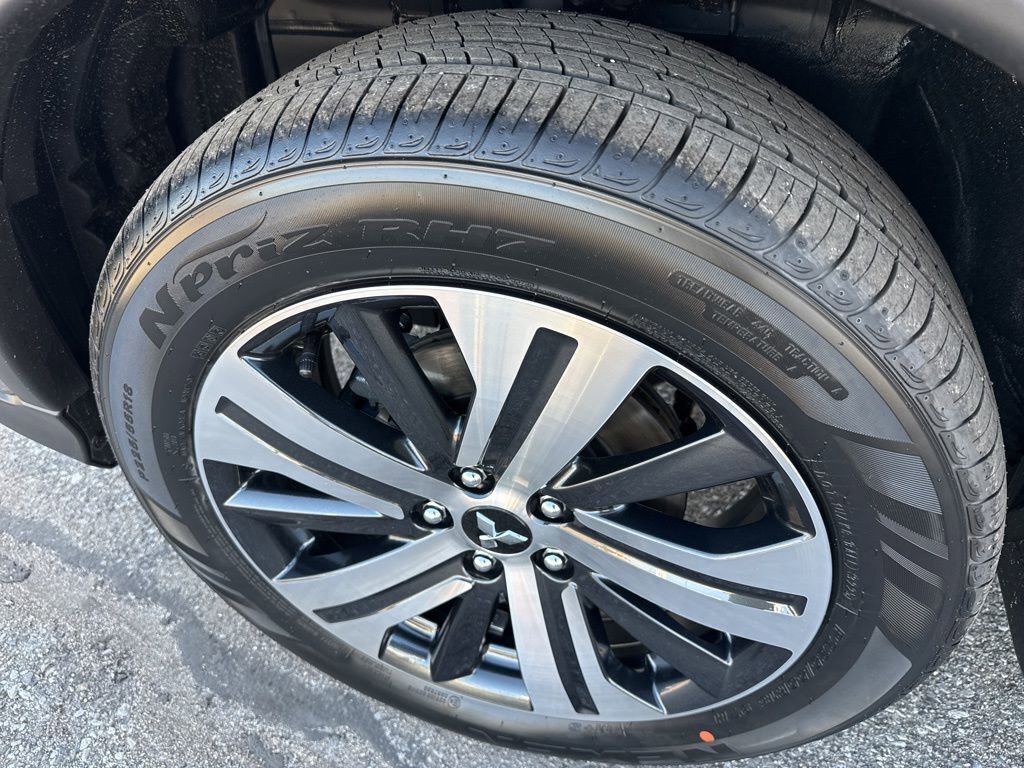 New 2026 Mitsubishi Outlander Sport ES image 10