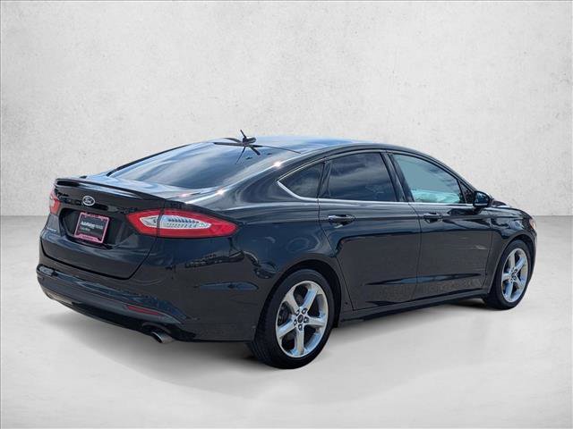Used 2016 Ford Fusion S w/ Equipment Group 101A image 5