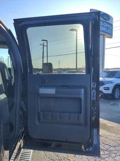 Used 2016 Ford F350 Lariat w/ Lariat Ultimate Package image 34