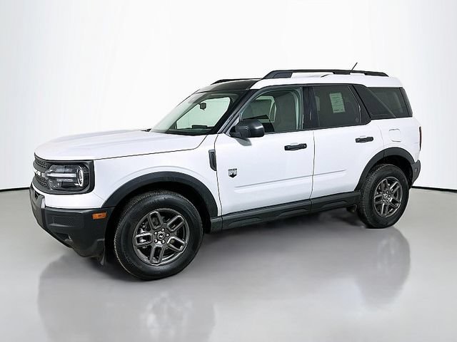 New 2026 Ford Bronco Sport Big Bend w/ Convenience Package AWD/4WD image 3