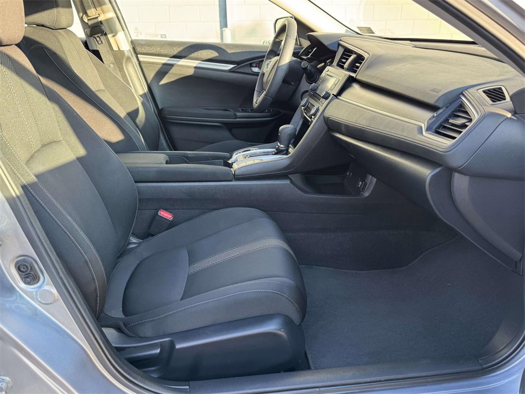 Used 2017 Honda Civic LX image 13