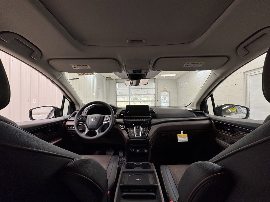 New 2026 Honda Odyssey Elite image 19