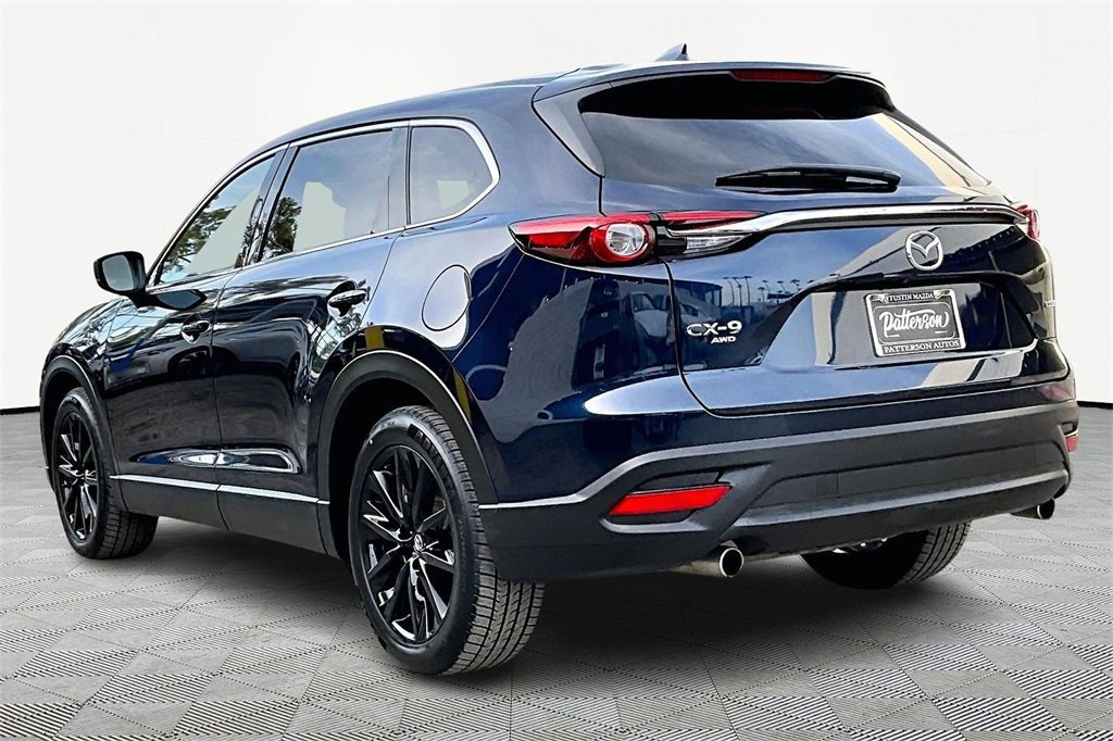 Certified 2023 MAZDA CX-9 Touring Plus image 6