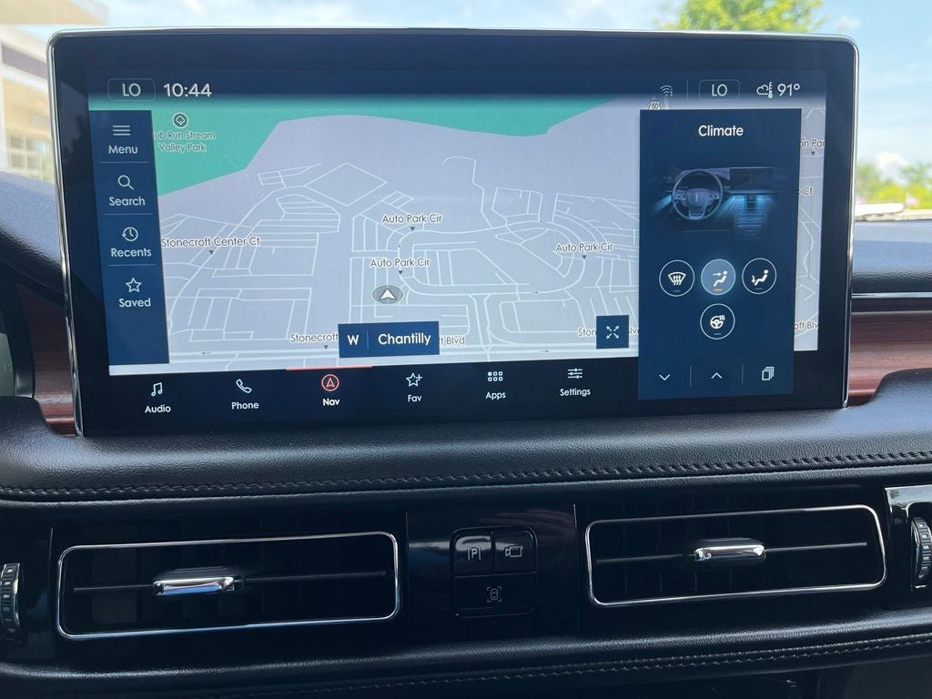 Certified 2023 Lincoln Nautilus Reserve w/ Equipment Group 202A AWD/4WD image 32