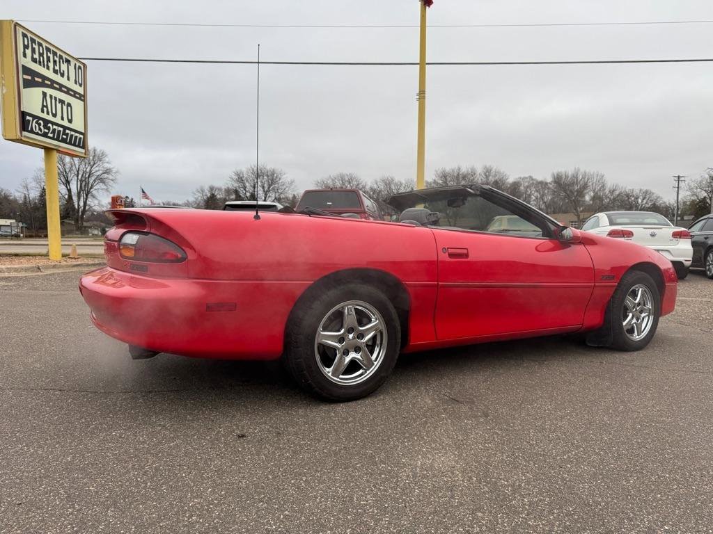 Used 1998 Chevrolet Camaro Z28 image 5