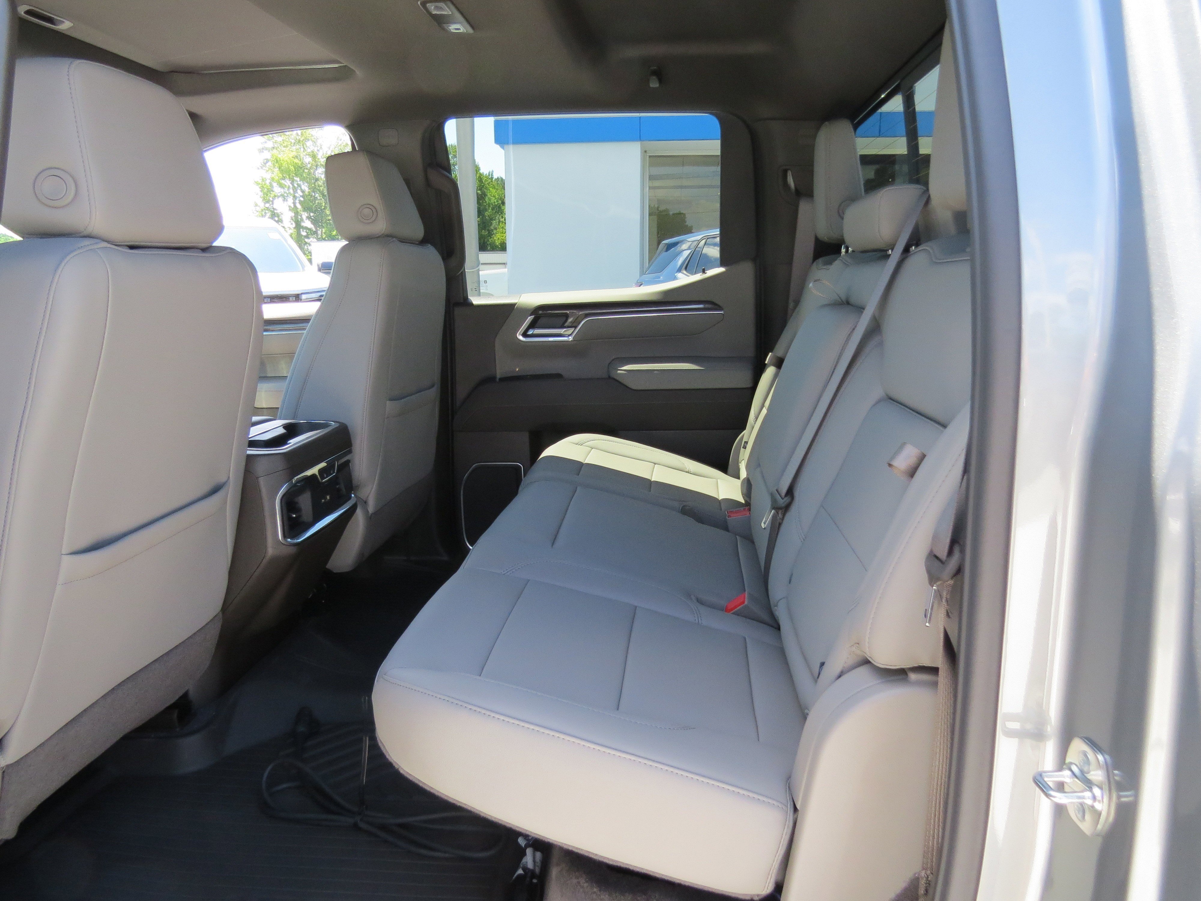 New 2026 Chevrolet Silverado 1500 LTZ image 12