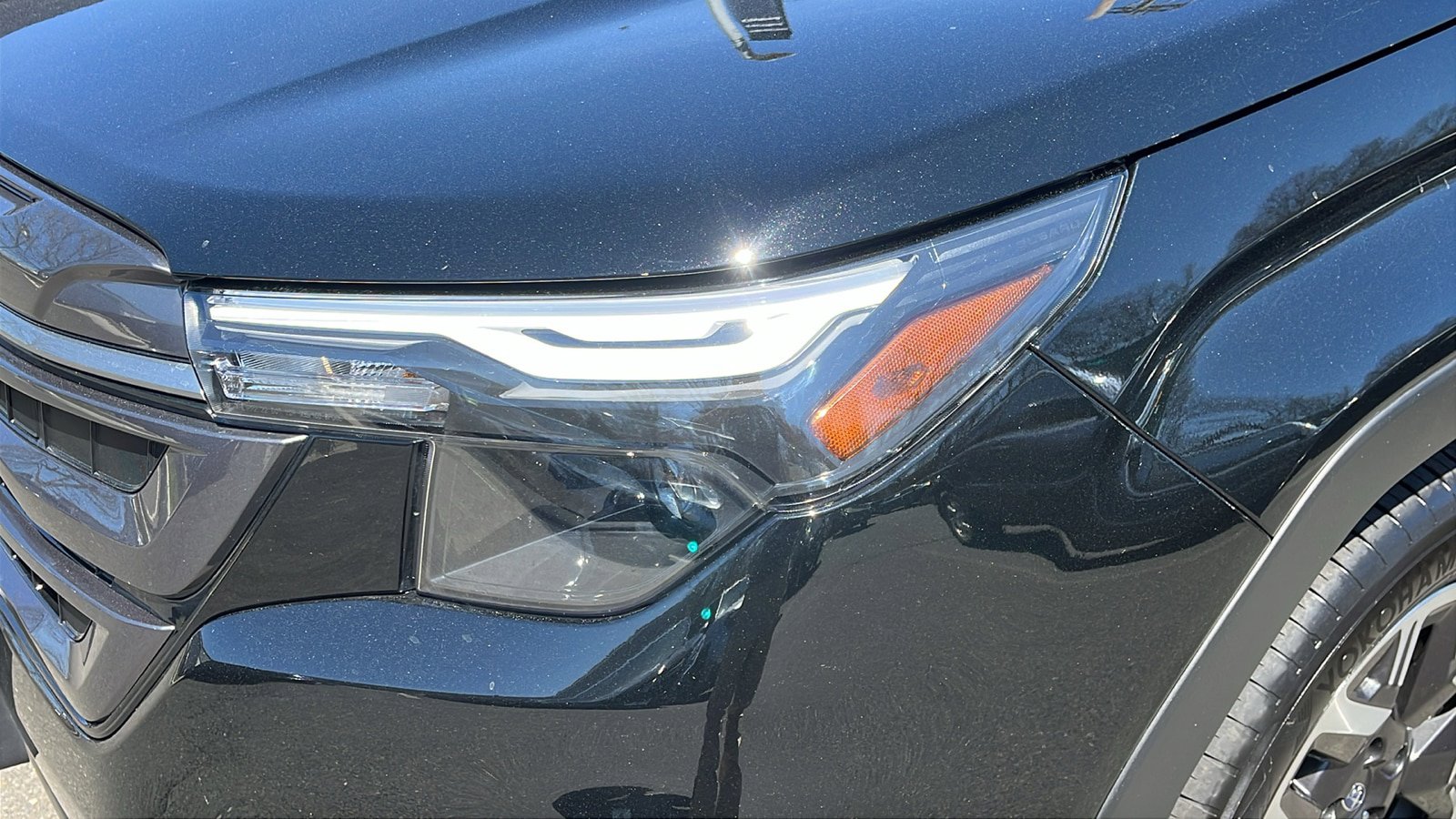 Certified 2026 Subaru Forester Premium image 8