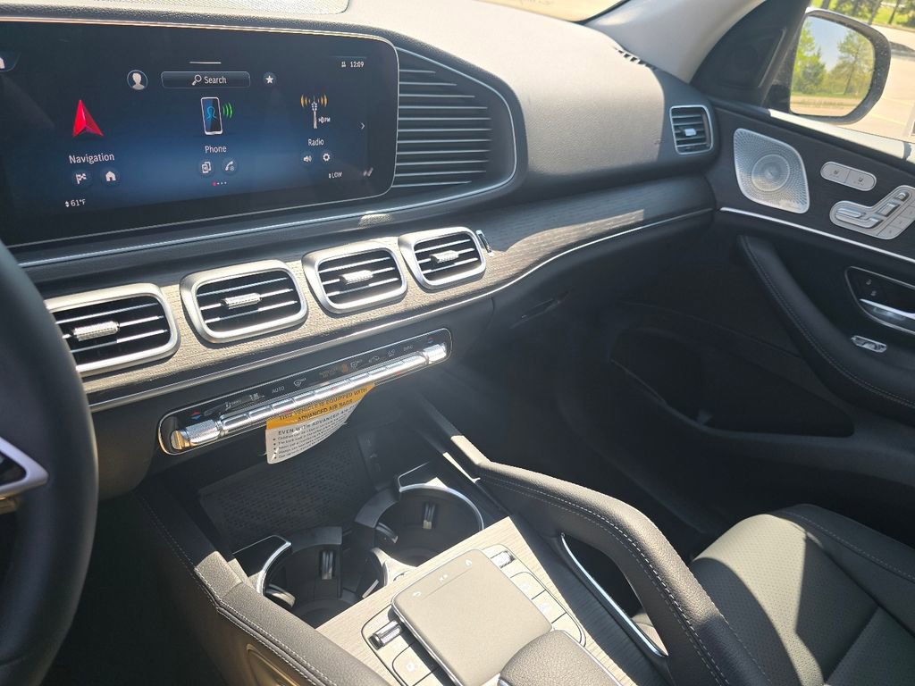New 2026 Mercedes-Benz GLE 350 4MATIC image 32