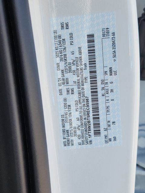 New 2024 Ford F250 Platinum image 28