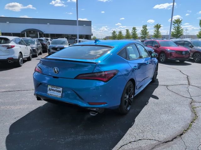 New 2026 Acura Integra A-Spec FWD image 4