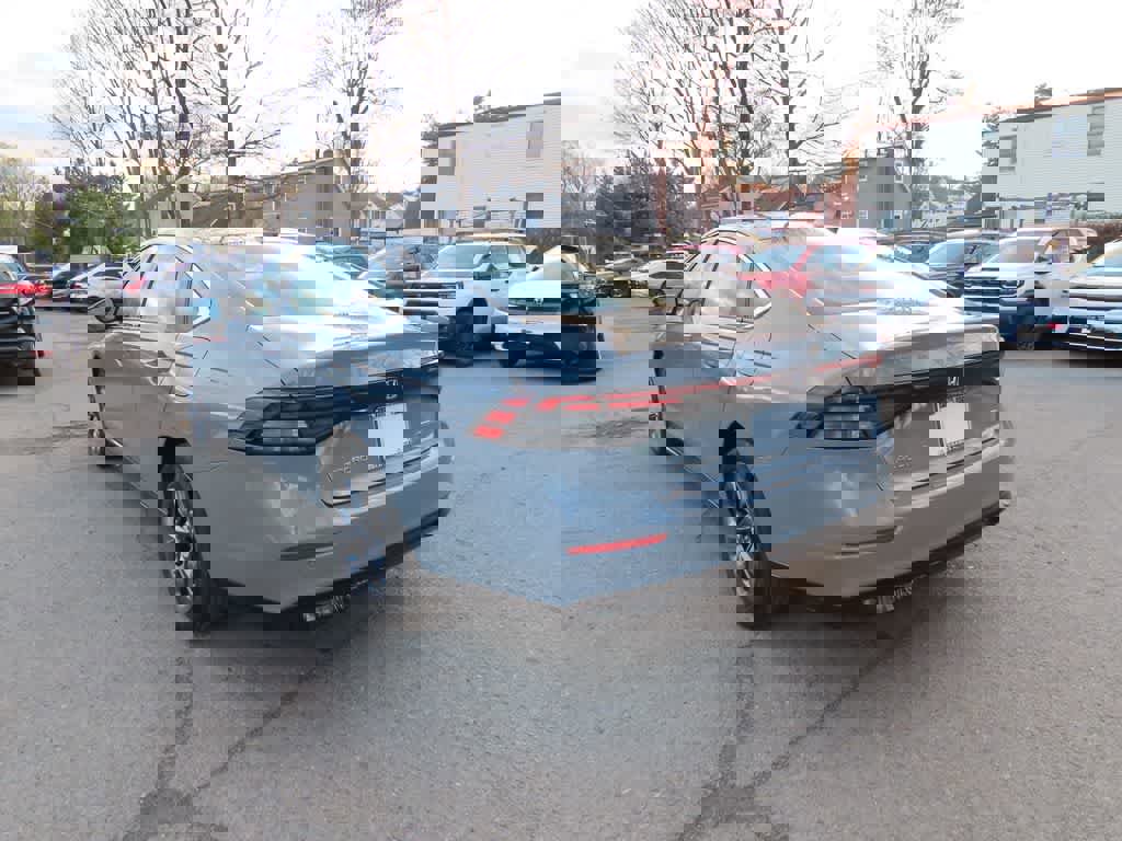 Certified 2023 Honda Accord EX-L image 4