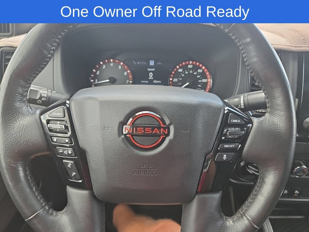 Used 2022 Nissan Frontier PRO-4X w/ Pro-4X Premium Package AWD/4WD image 31