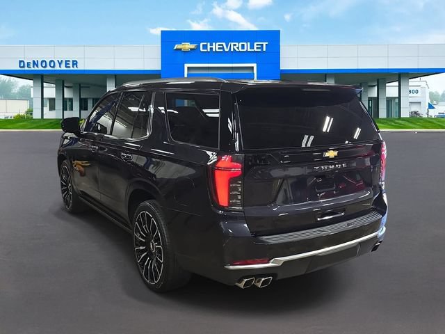 New 2026 Chevrolet Tahoe High Country AWD/4WD image 10