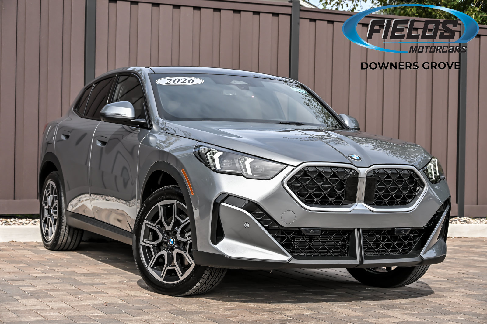 Used 2026 BMW X2 xDrive28i AWD/4WD image 1