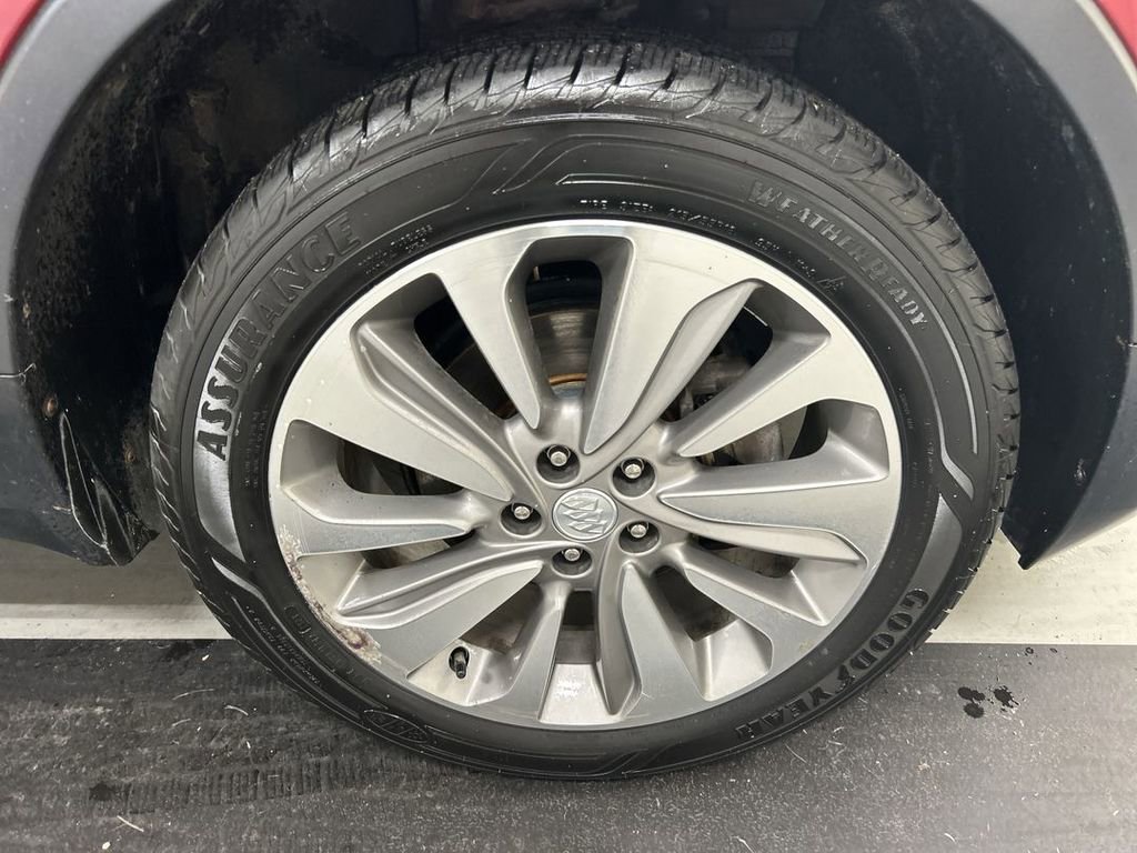 Used 2019 Buick Encore Preferred AWD/4WD image 8
