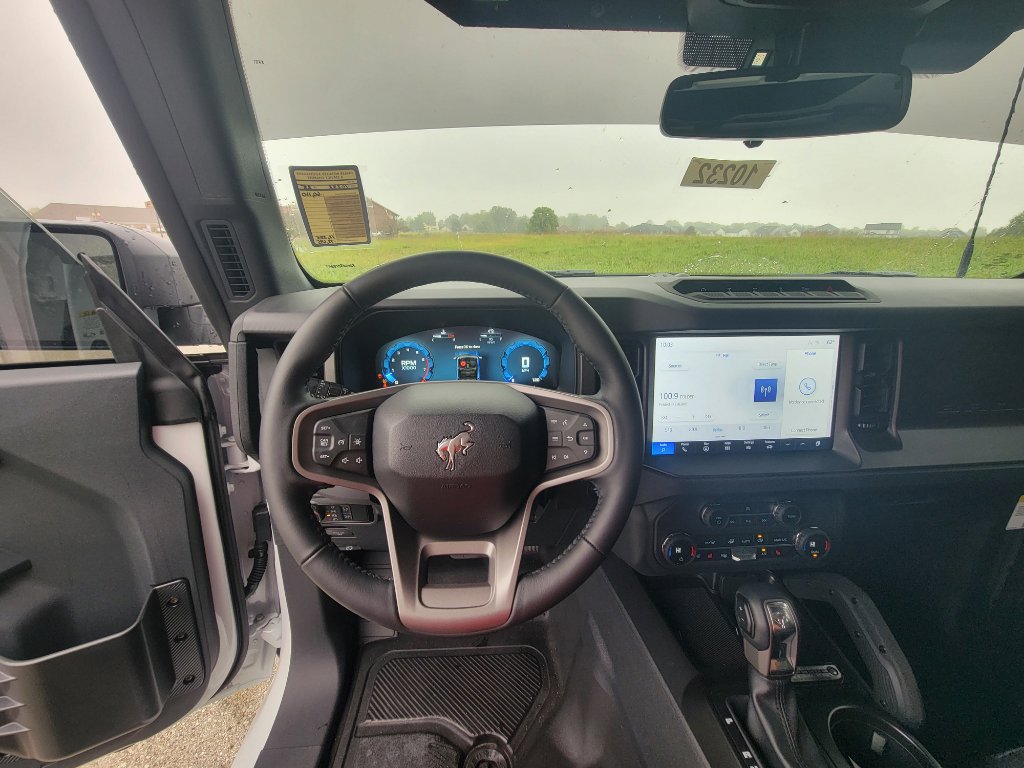 New 2025 Ford Bronco Badlands image 19