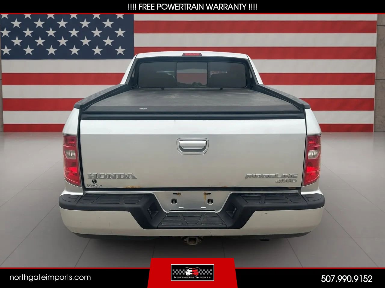 Used 2010 Honda Ridgeline RTS image 5