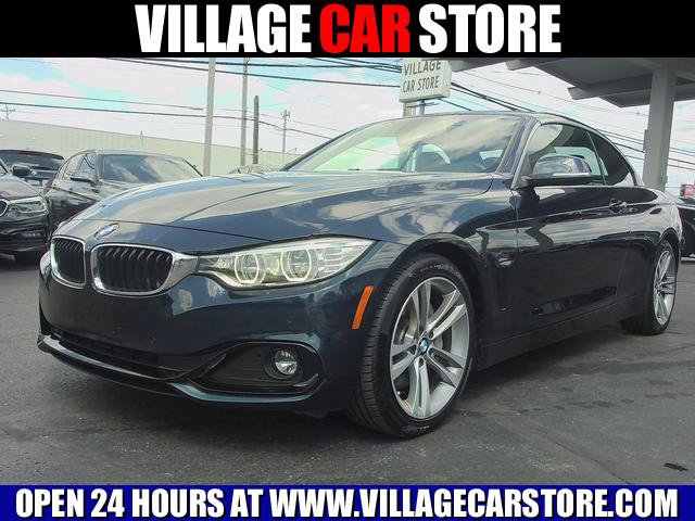 Used 2016 BMW 435i Convertible