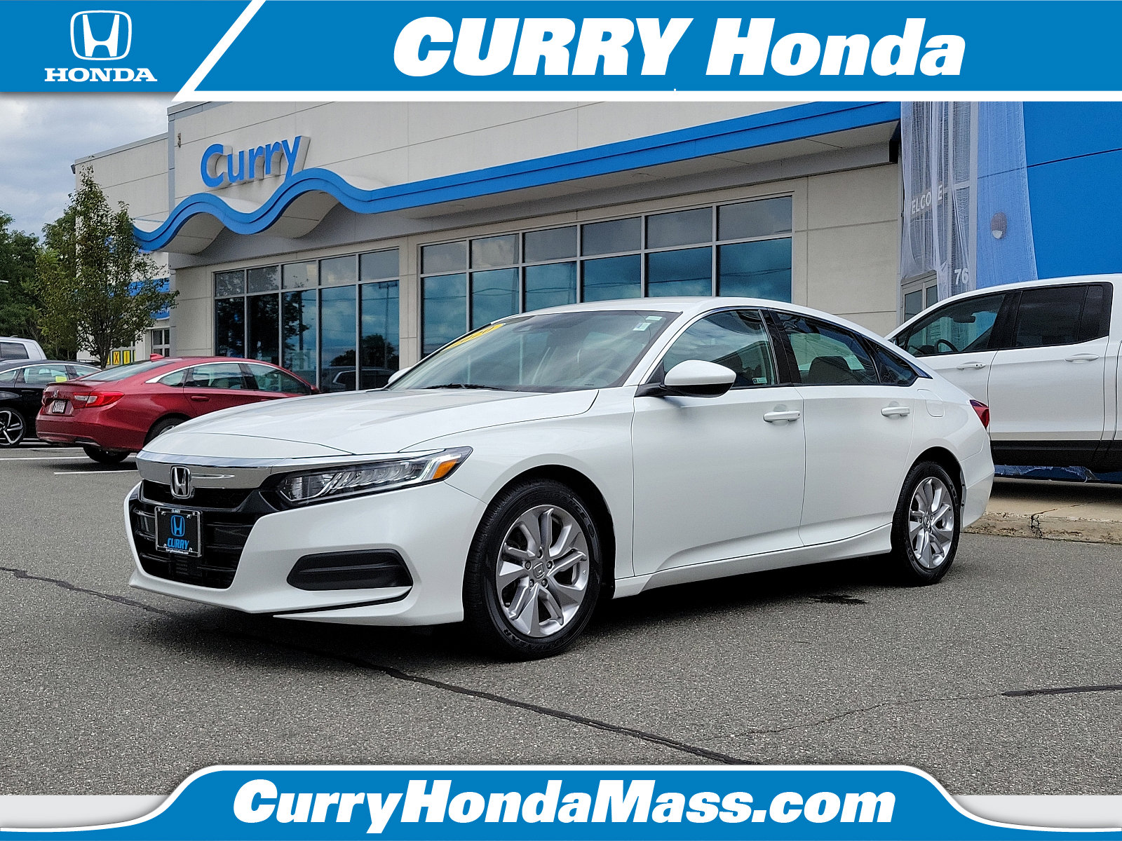 Used 2020 Honda Accord LX