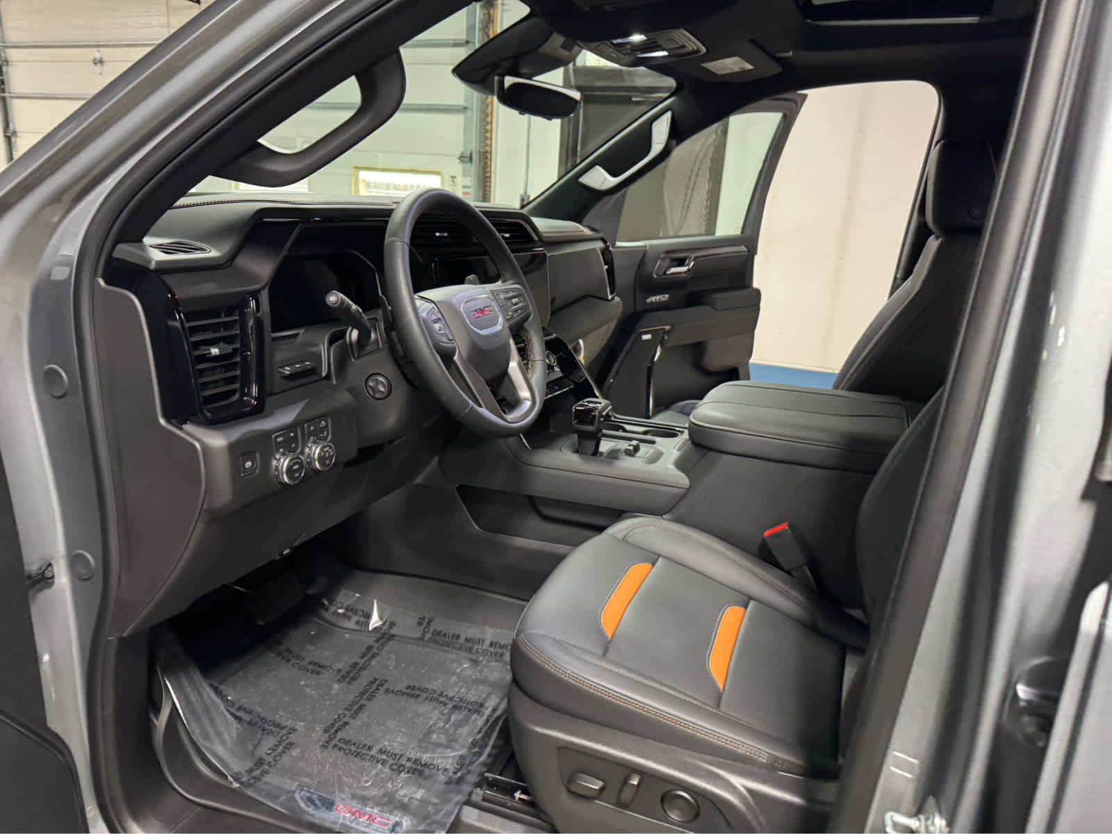 New 2026 GMC Sierra 1500 AT4 w/ Technology Package image 14