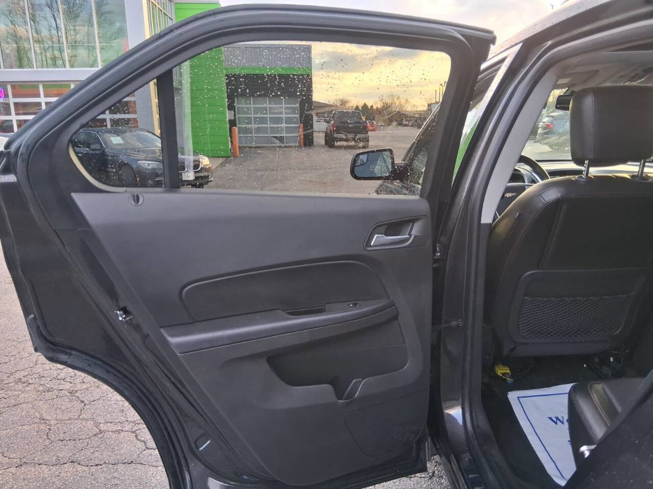 Used 2013 Chevrolet Equinox LT w/ Power Convenience Package image 16