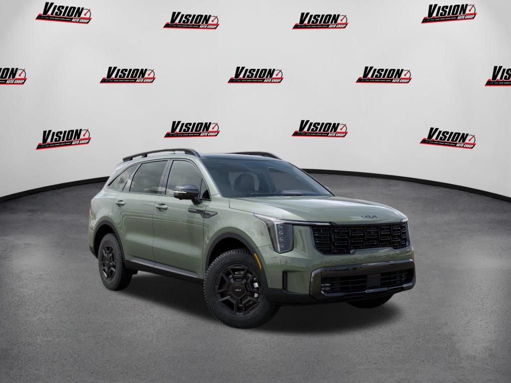 New 2026 Kia Sorento SX Prestige AWD/4WD image 8