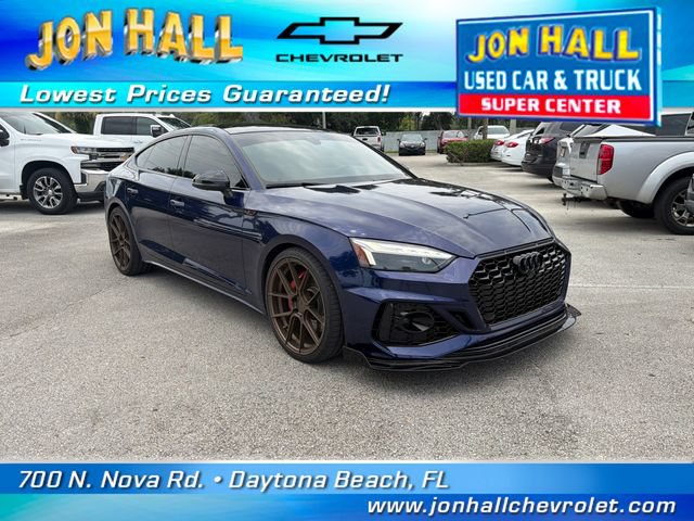 Used 2022 Audi S5 Premium Plus w/ Premium Plus Package