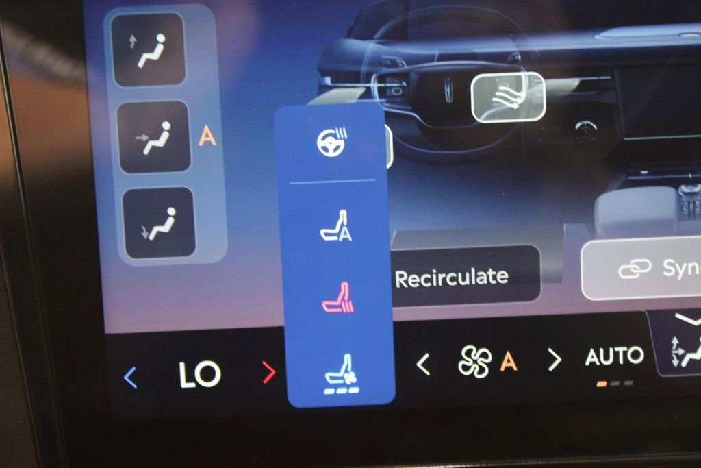 New 2025 Lincoln Navigator Reserve w/ Jet Appearance Package image 52