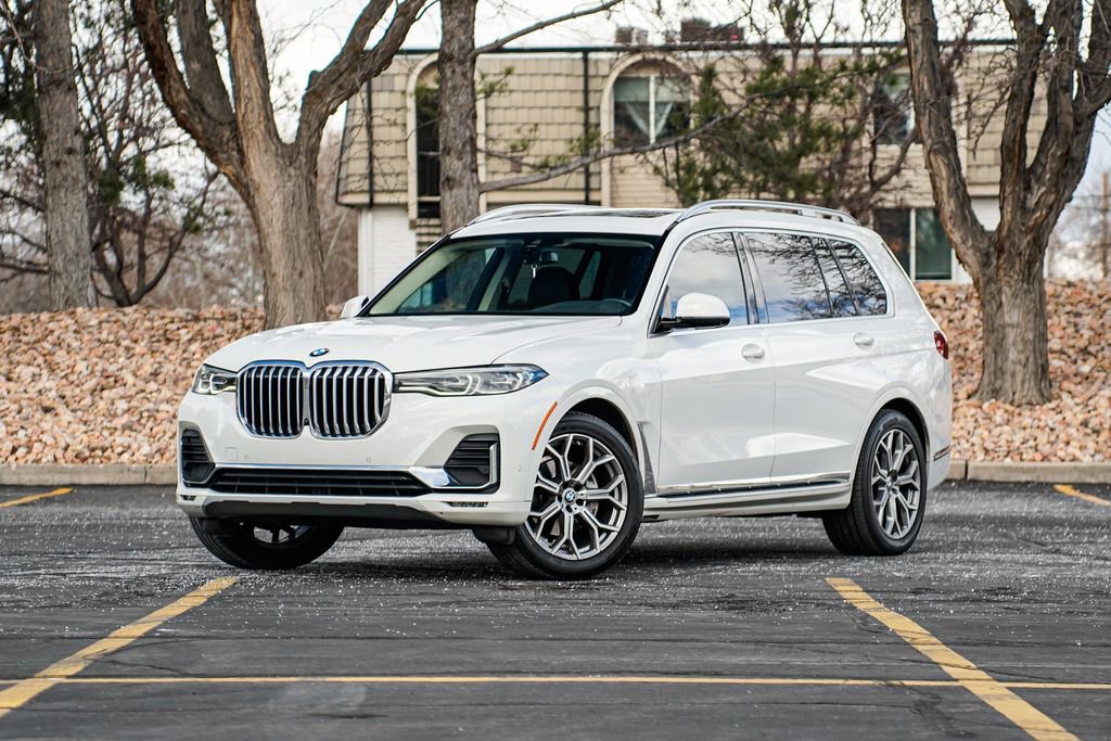 Used 2022 BMW X7 xDrive40i w/ Executive Package 360° Tour