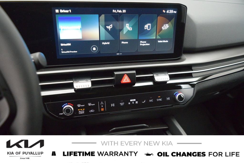 New 2026 Kia Sportage EX image 22