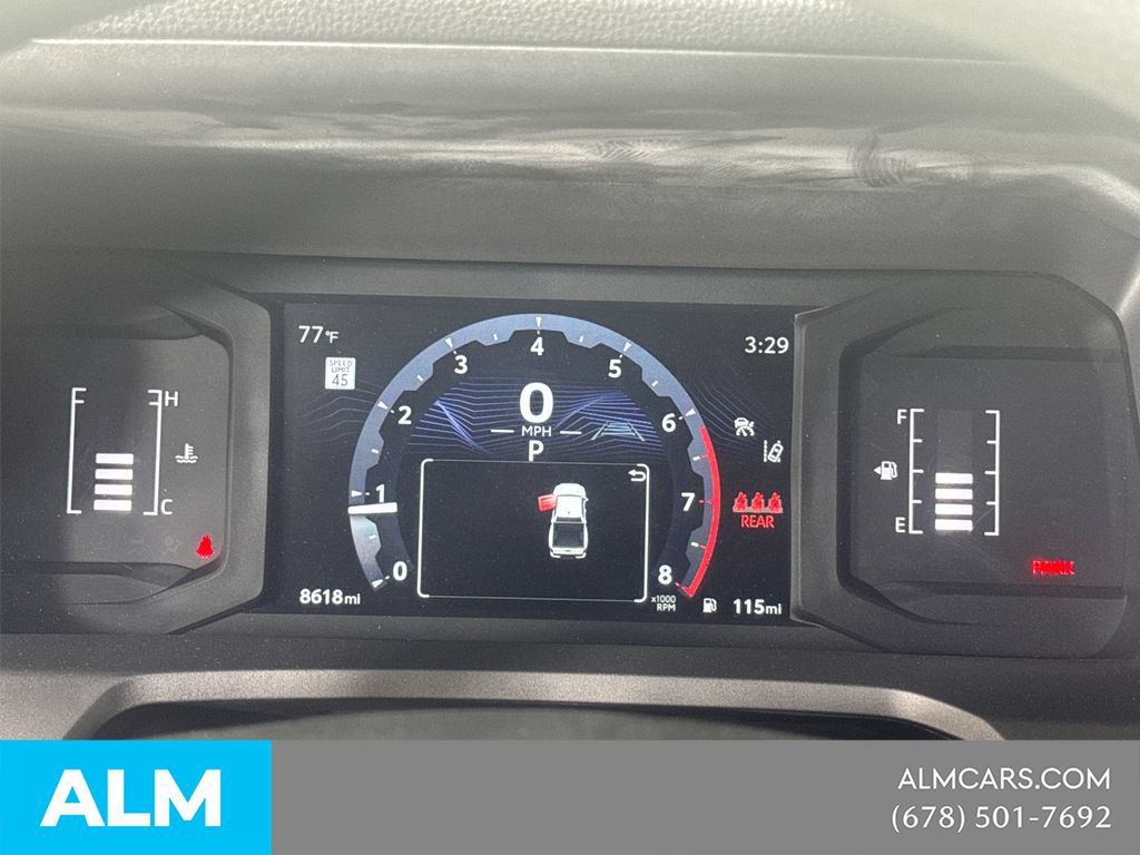 Used 2024 Toyota Tacoma SR5 AWD/4WD image 29