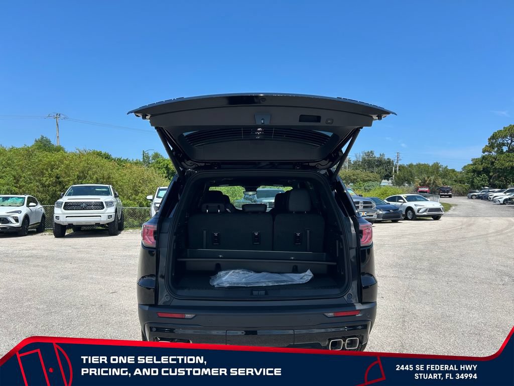New 2027 GMC Acadia Elevation w/ Black Edition FWD image 17