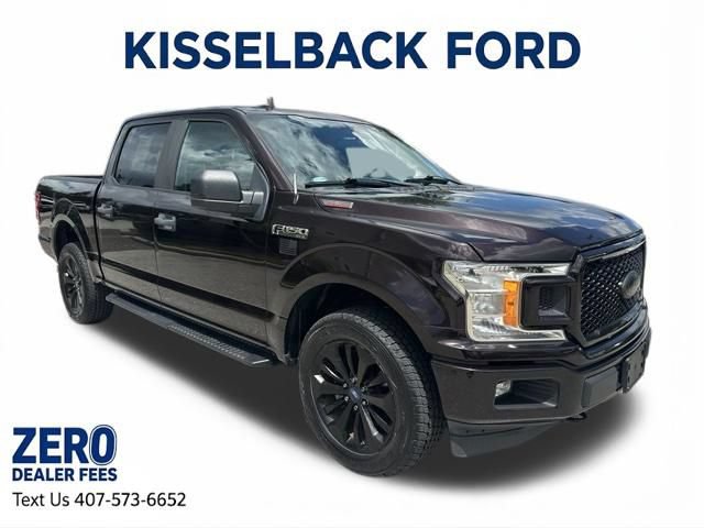 Certified 2020 Ford F150 XL w/ Equipment Group 101A Mid