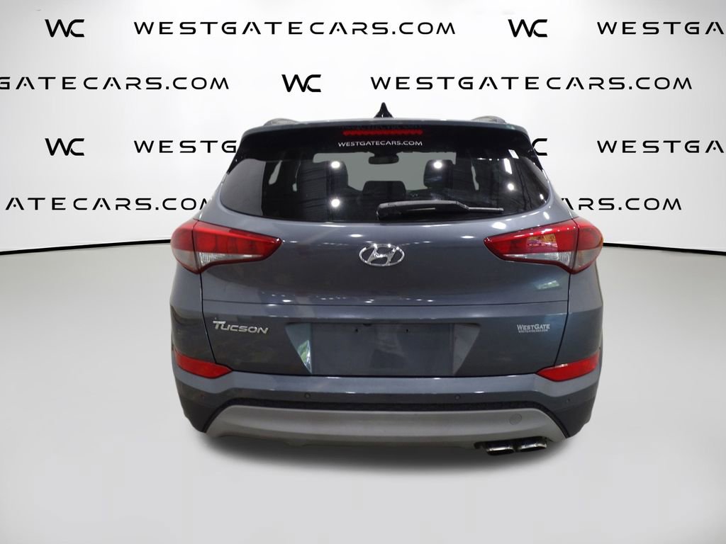 Used 2018 Hyundai Tucson Value image 4