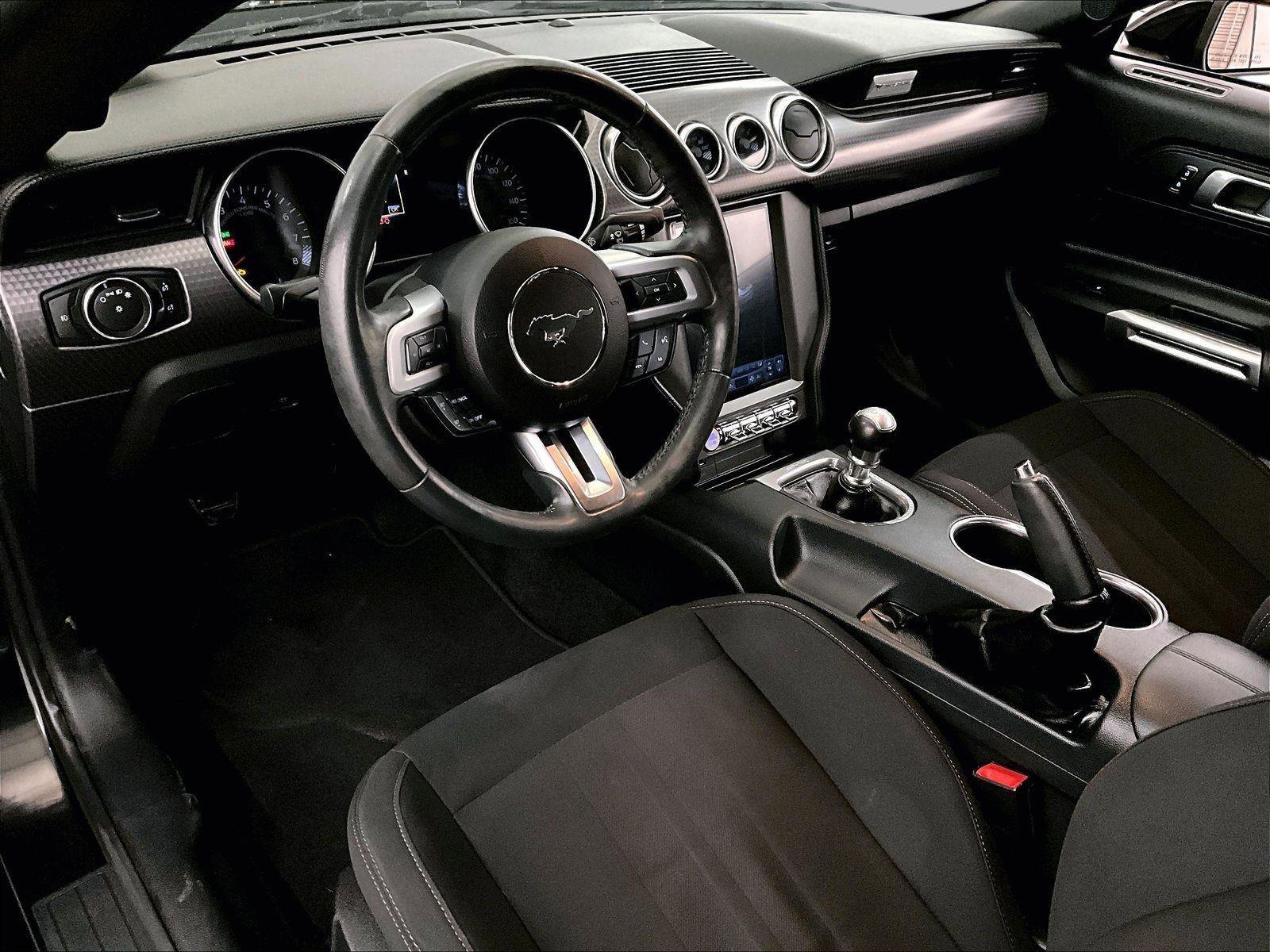 Certified 2018 Ford Mustang GT w/ GT Performance Package image 12