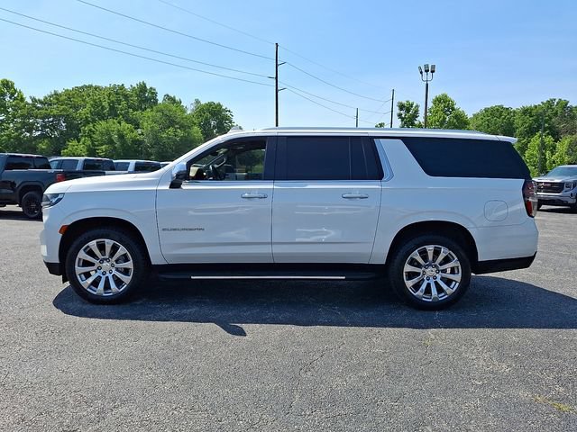 Used 2021 Chevrolet Suburban Premier w/ Premium Package AWD/4WD image 4
