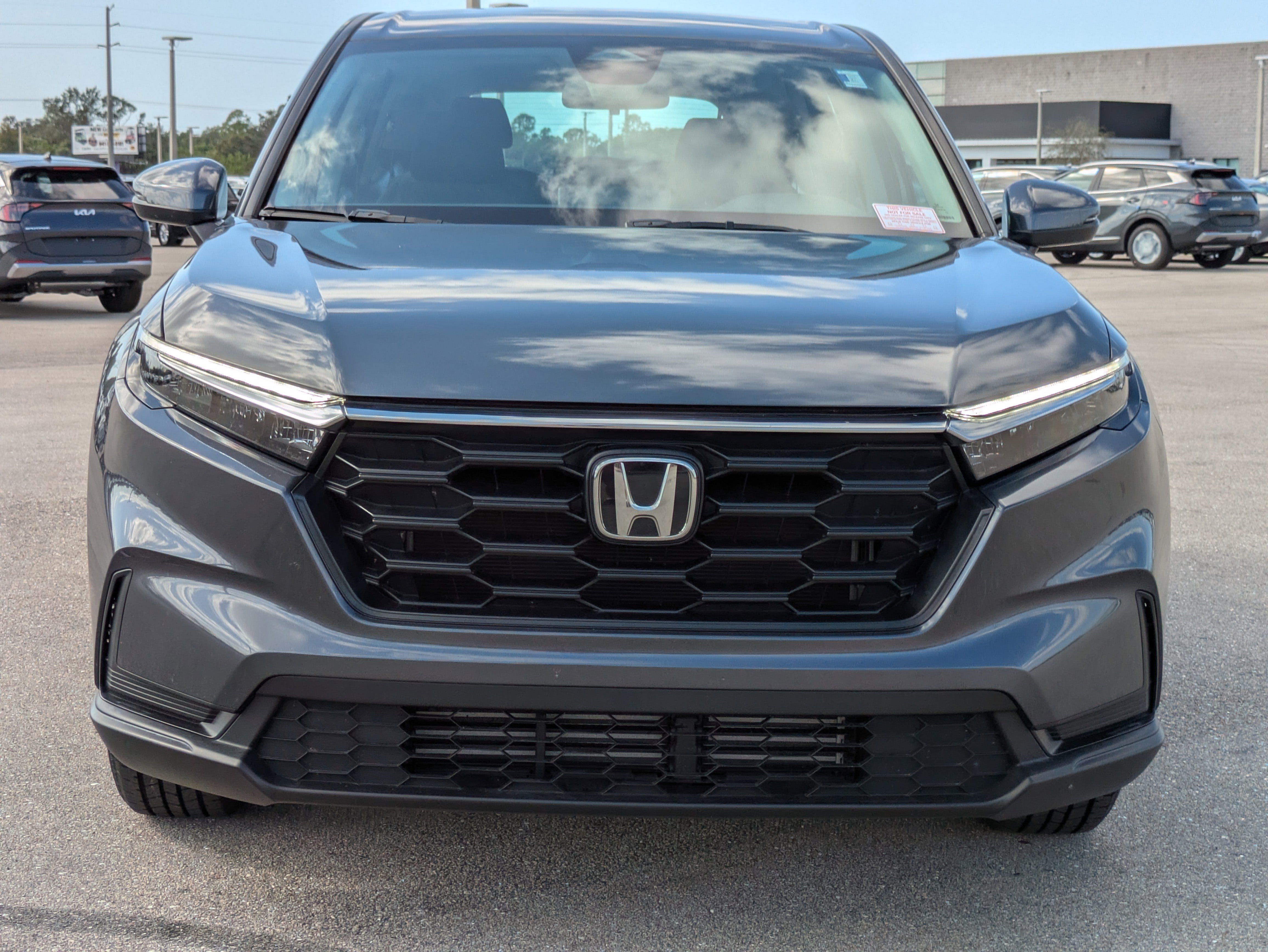 Used 2024 Honda CR-V LX image 3
