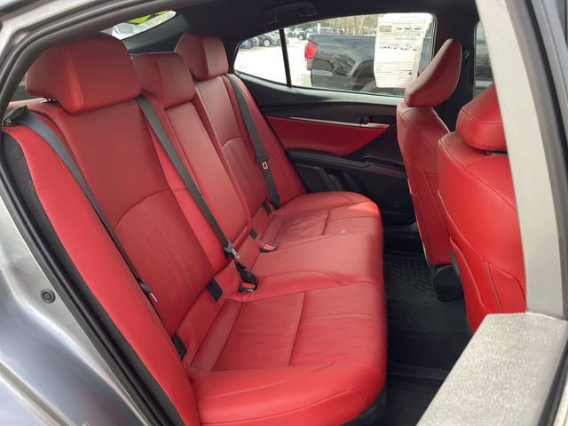 Certified 2025 Toyota Camry XSE AWD/4WD image 21