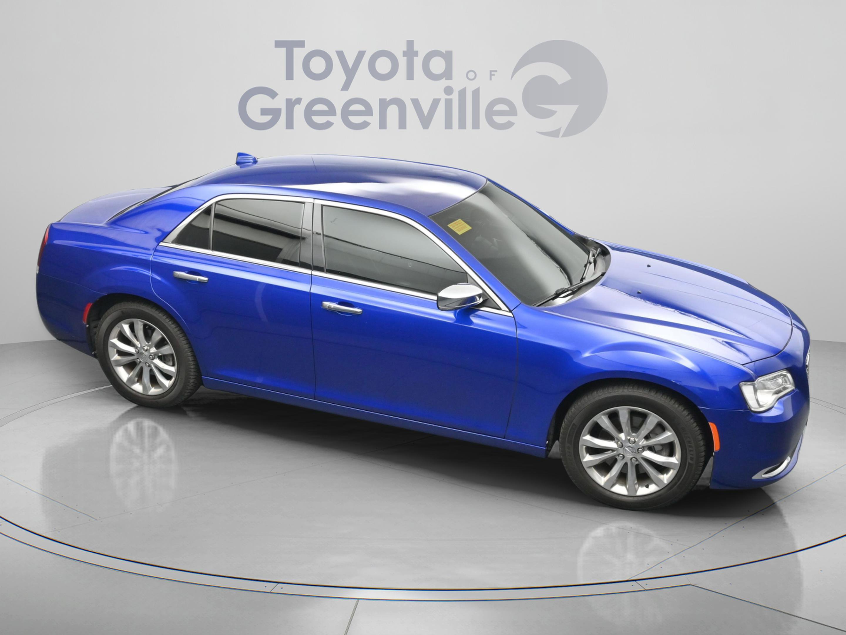 Used 2018 Chrysler 300 Limited w/ Safetytec Plus Group AWD/4WD image 18
