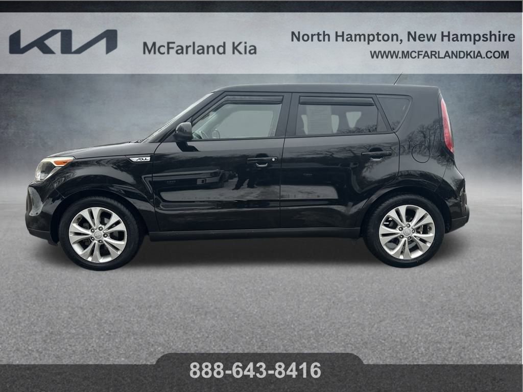Used 2015 Kia Soul + w/ Audio Package image 4
