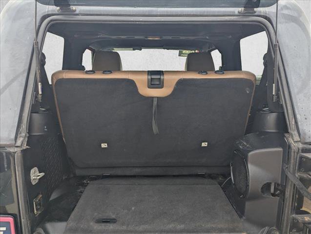 Used 2011 Jeep Wrangler Rubicon w/ PWR Convenience Group AWD/4WD image 7