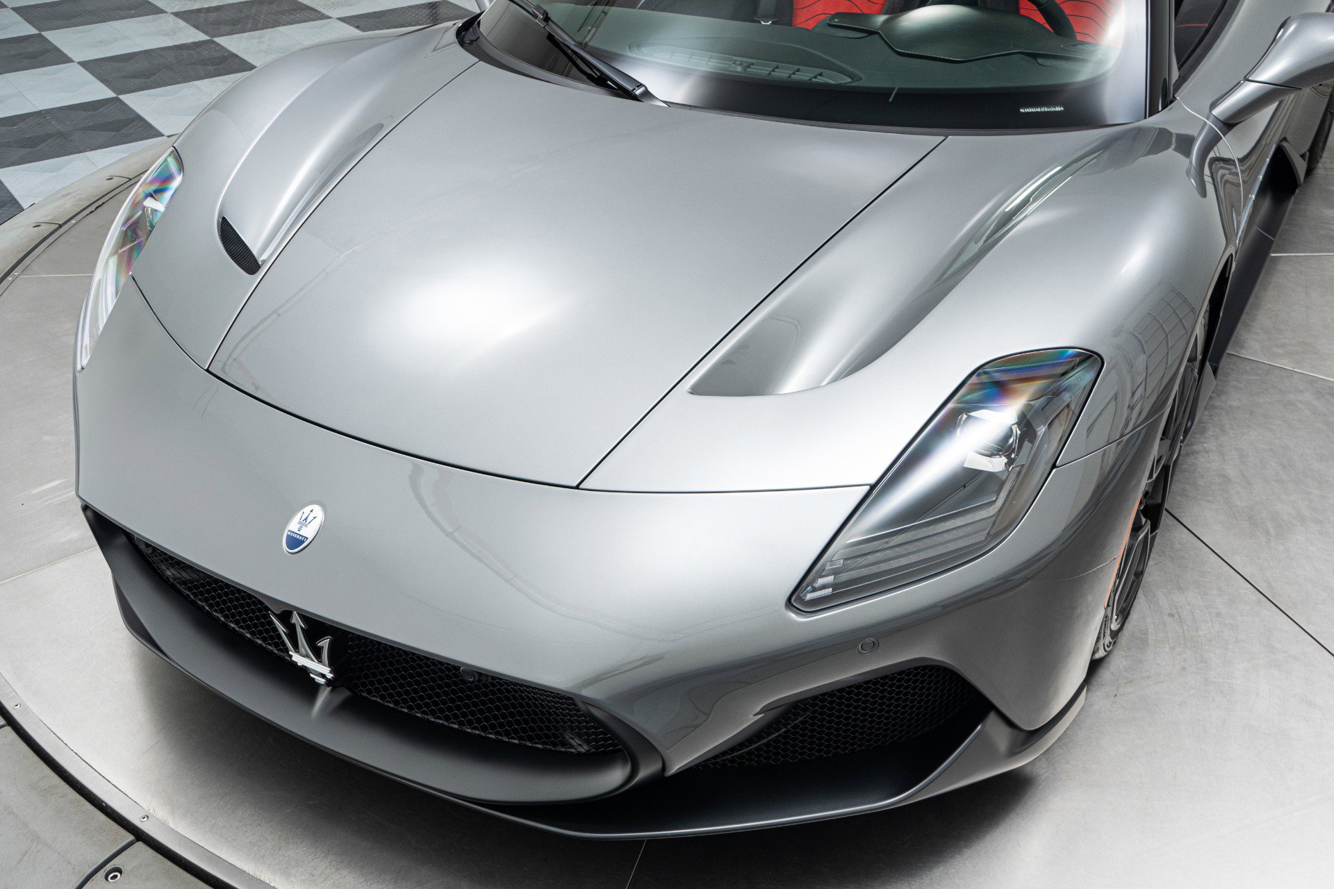 Used 2023 Maserati MC20 Cielo -351 Miles, Lightweight image 36