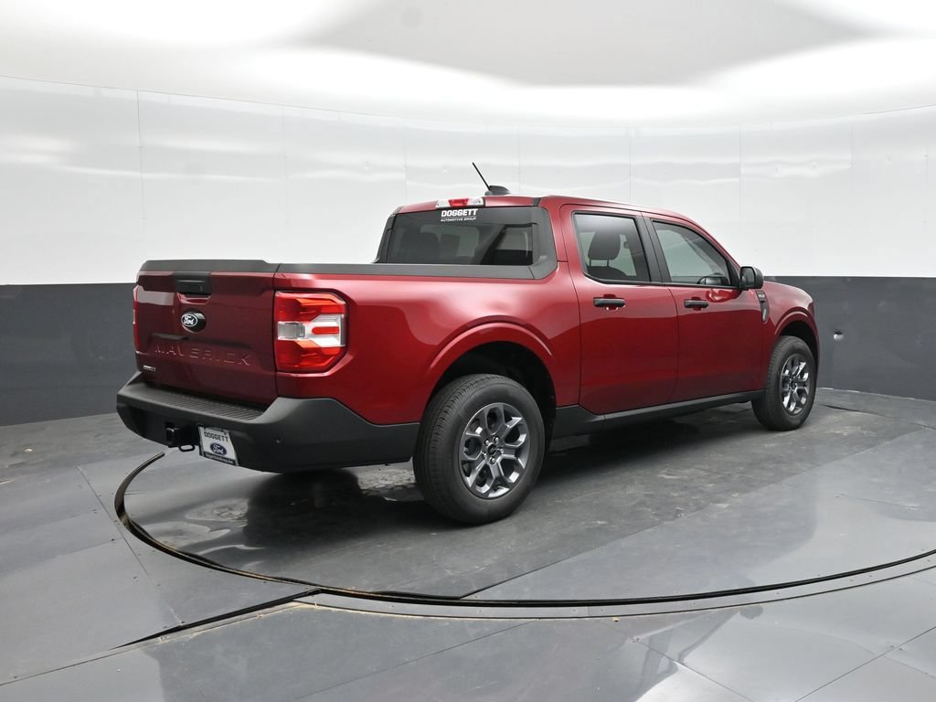 New 2026 Ford Maverick XLT FWD image 8
