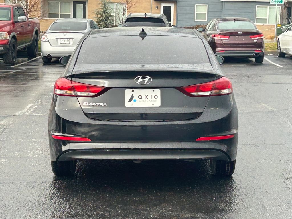 Used 2018 Hyundai Elantra SEL image 5
